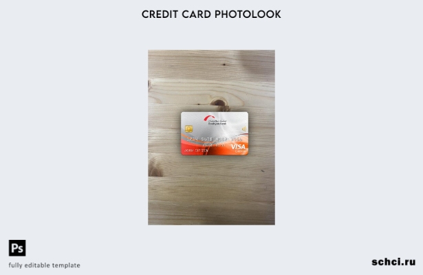 цифровая загрузка Кувейт Банк Бубян Visa Electronic Card фотообраз переднего шаб